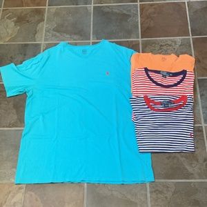 2XLT Polo Ralph Lauren Shirts Bundle